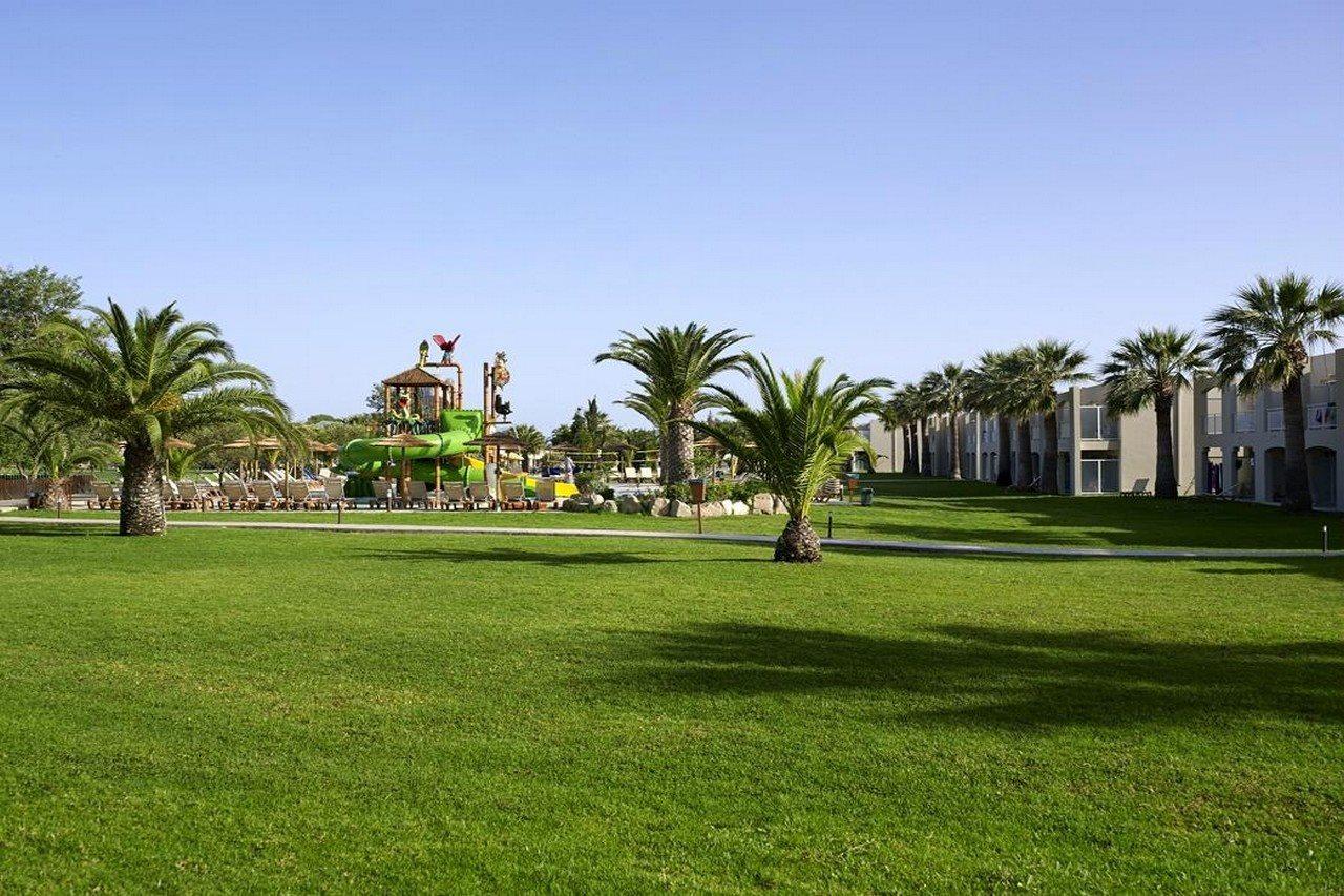 Akti Coast Club Hotel Marmari  Servis gambar
