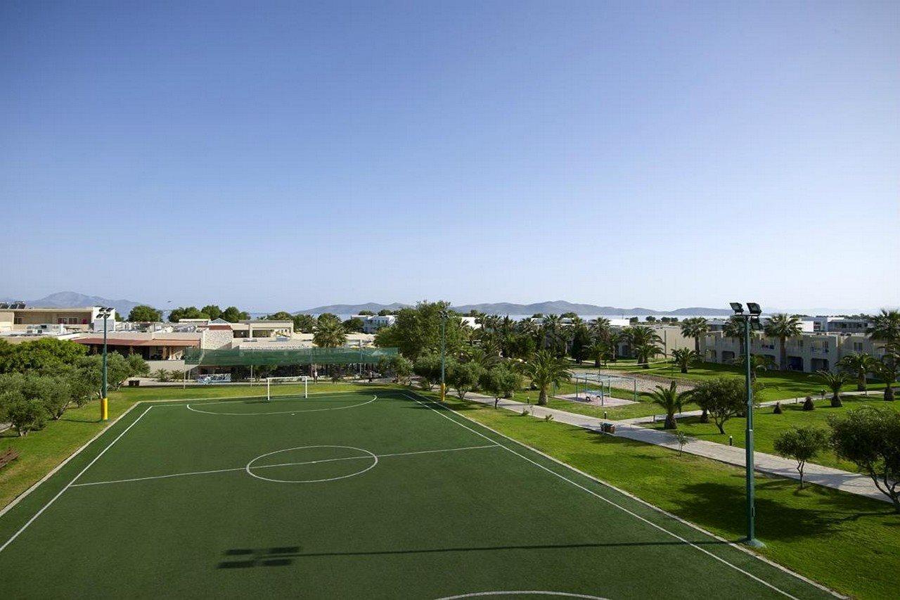 Akti Coast Club Hotel Marmari  Servis gambar