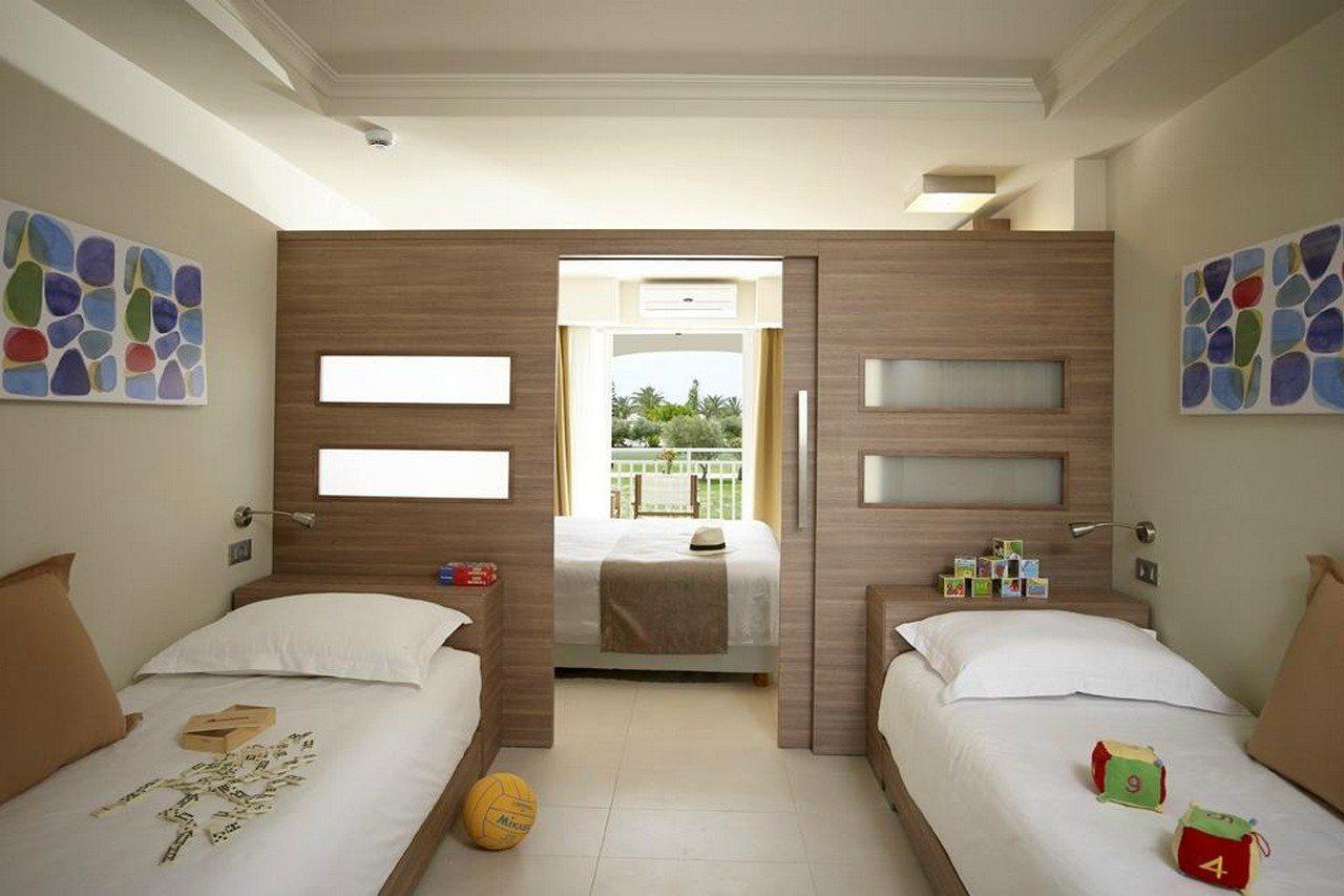 Akti Coast Club Hotel Marmari  Bilik gambar