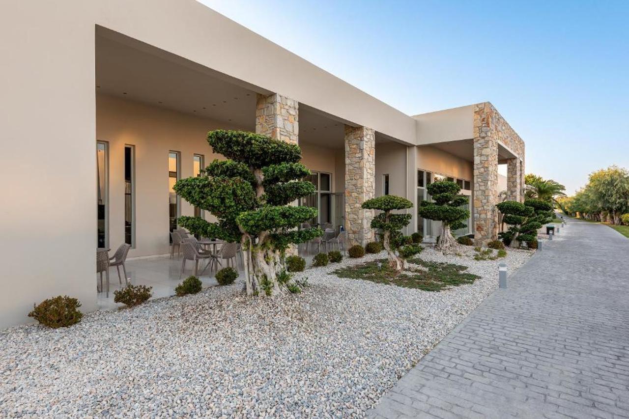 Akti Coast Club Hotel Marmari  Luaran gambar