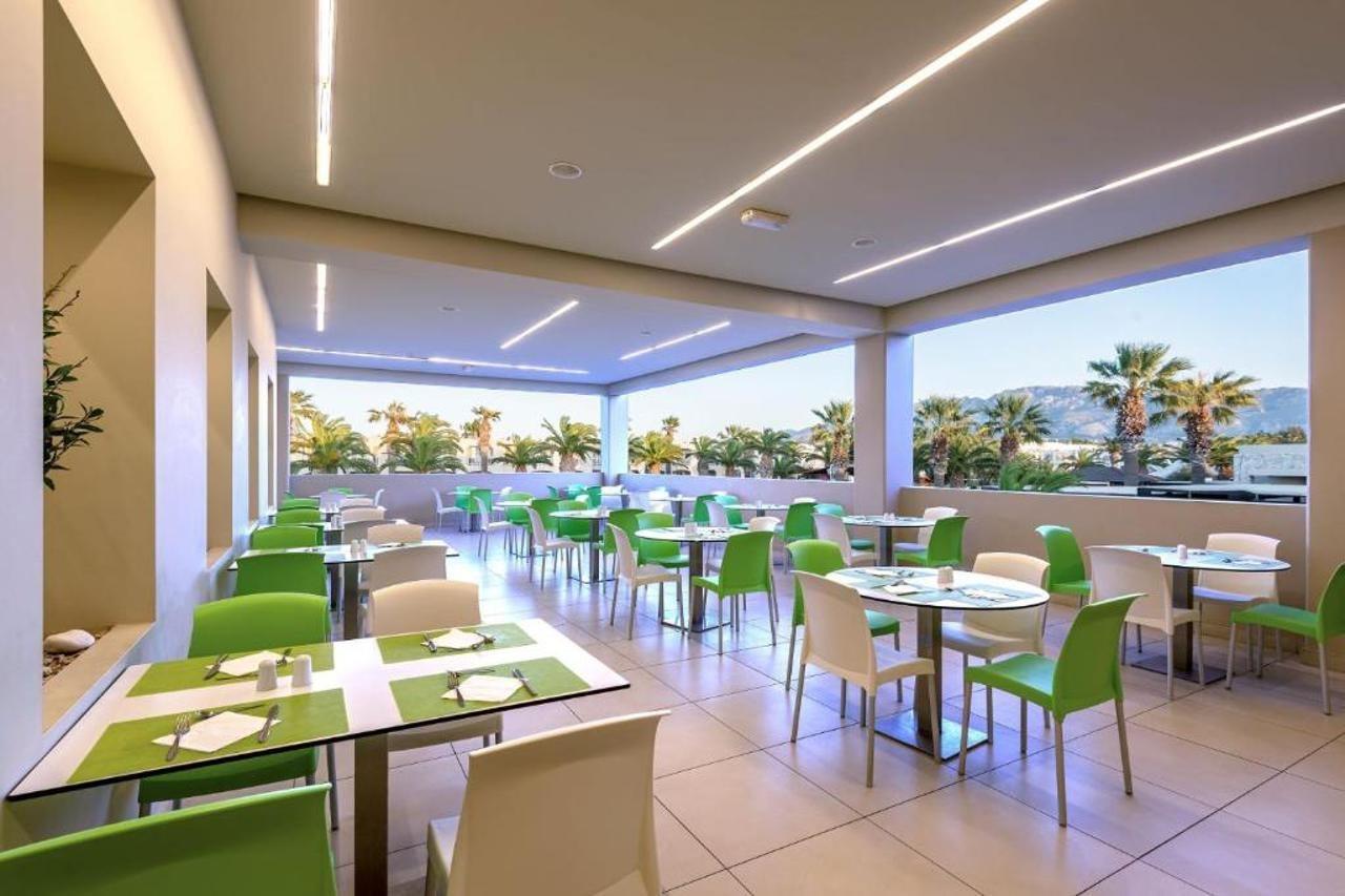 Akti Coast Club Hotel Marmari  Luaran gambar