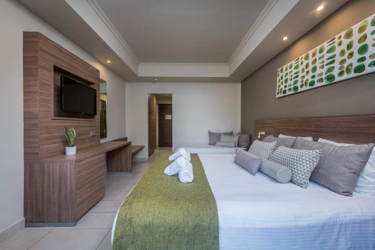 Akti Coast Club Hotel Marmari  Luaran gambar