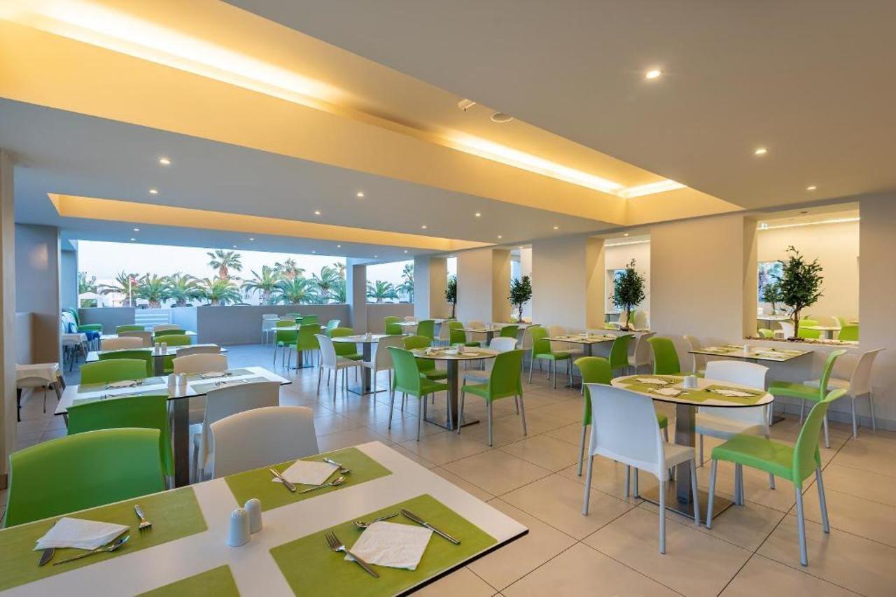 Akti Coast Club Hotel Marmari  Luaran gambar