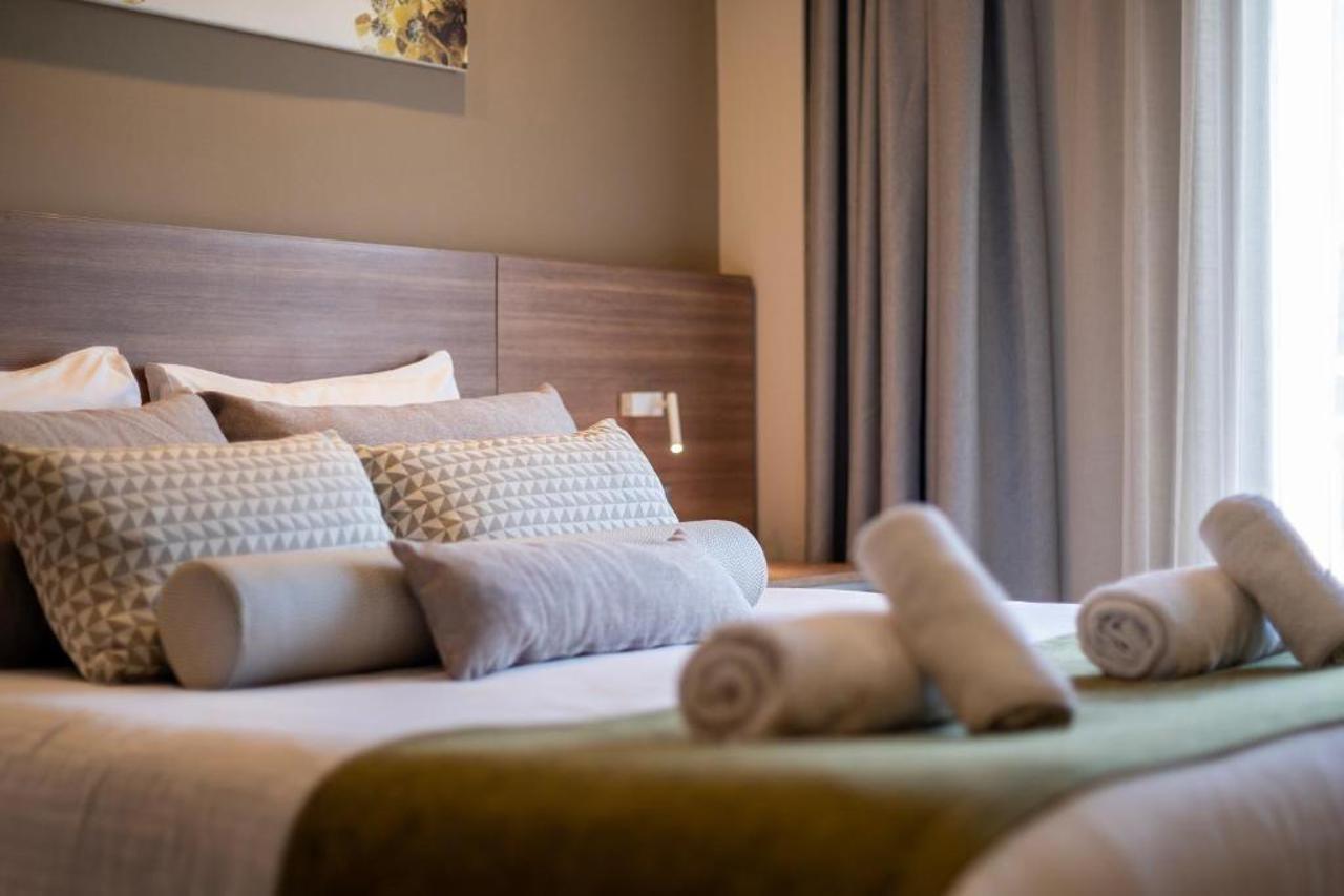 Akti Coast Club Hotel Marmari  Luaran gambar