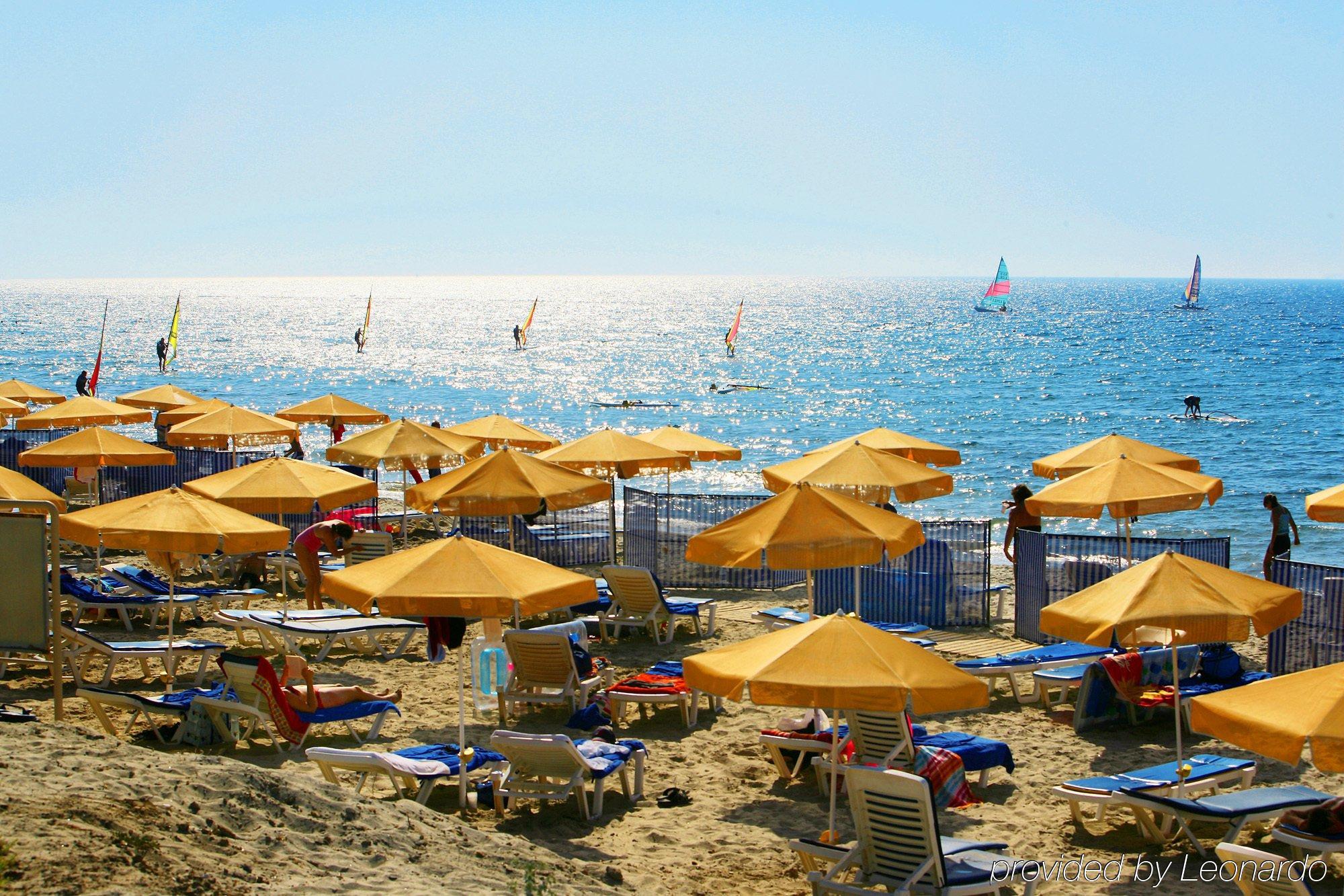 Akti Coast Club Hotel Marmari  Luaran gambar