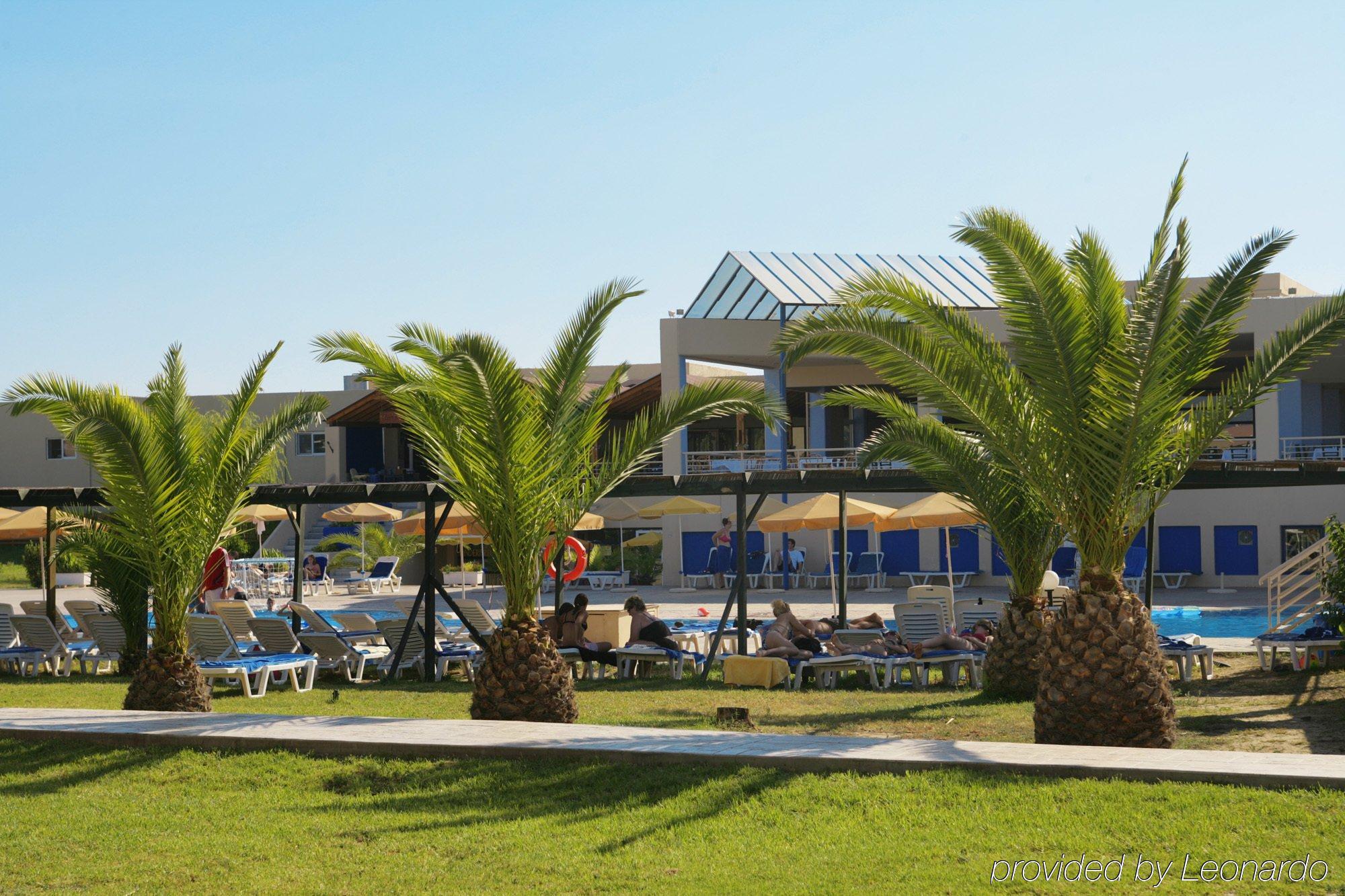 Akti Coast Club Hotel Marmari  Luaran gambar