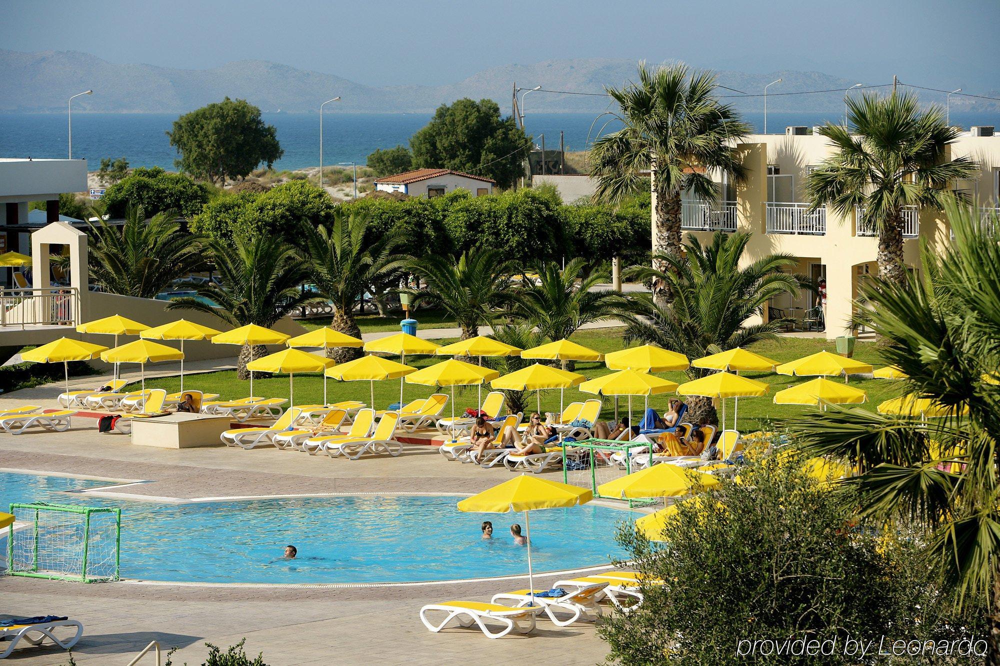 Akti Coast Club Hotel Marmari  Luaran gambar